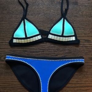 Triangl Farrah Swimsuit Set